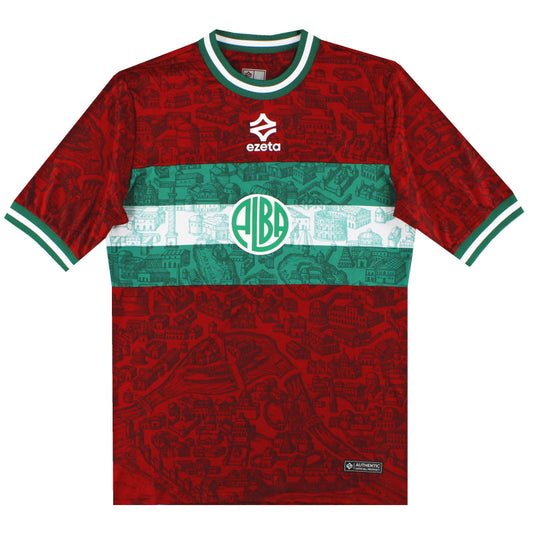 2024-25 Alba Roma 1907 Ezeta 'Aeterna Edition' Home Shirt *BNIB* XXL