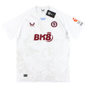2023-24 Aston Villa Castore Auswärtstrikot *BNIB* XXXL
