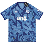 2023-24 Aston Villa Castore Drittes Trikot *BNIB* M