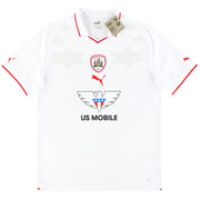 2023-24 Barnsley Puma Auswärtstrikot *BNIB* M