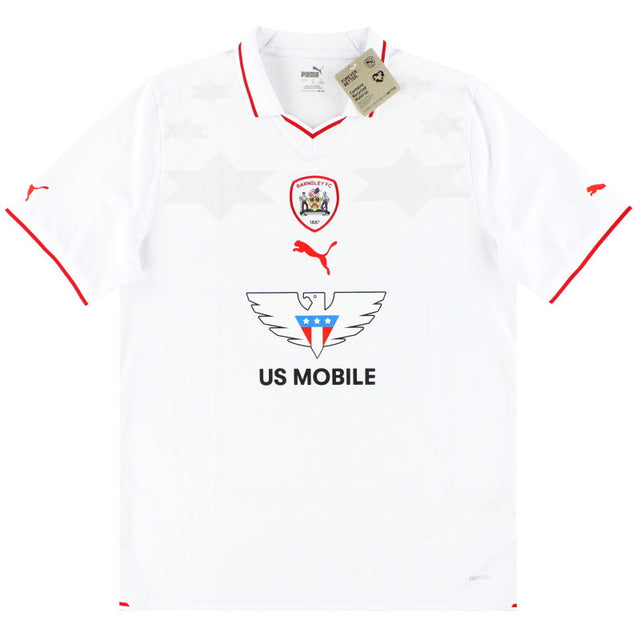 2023-24 Barnsley Puma Away Shirt *BNIB* M