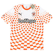 2023-24 Blackpool Puma Auswärtstrikot *m. Etikett* XL