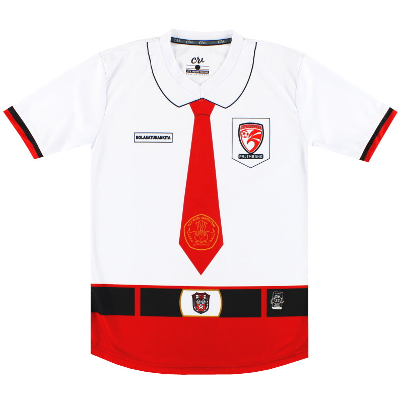 2023-24 Bolasatukankita Palembang 'Back to School' Heimtrikot *BNIB* L