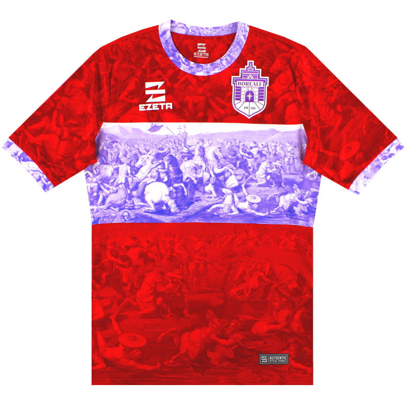 2023-24 Boreale Ezeta Viertes Trikot *BNIB* XL