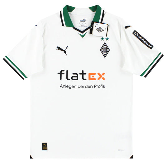 2023-24 Borussia Monchengladbach Puma Home Shirt *w/tags* L