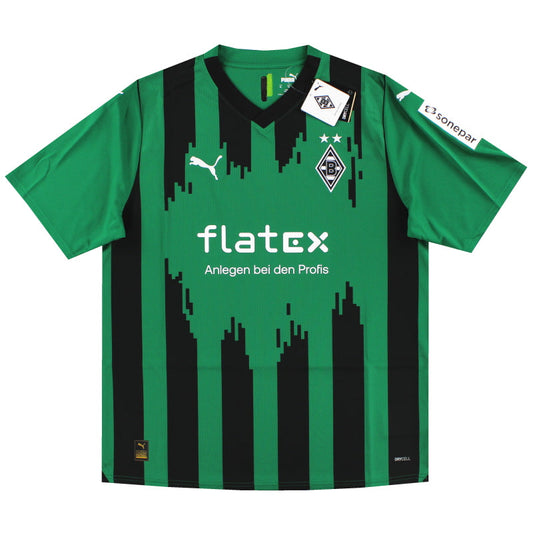 2023-24 Borussia Monchengladbach Puma Away Shirt *w/tags* M