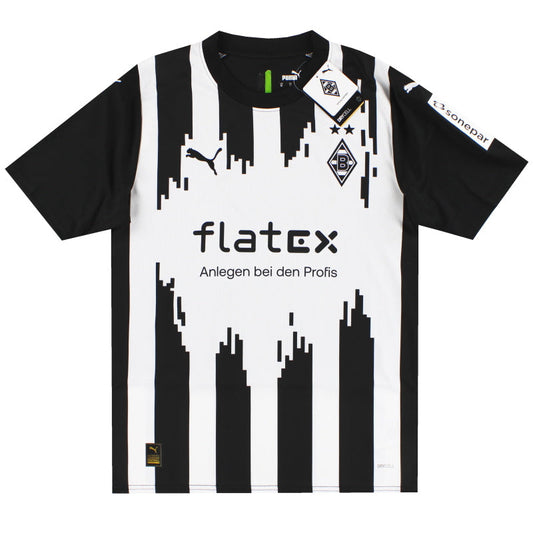 2023-24 Borussia Monchengladbach Puma Third Shirt *w/tags* M
