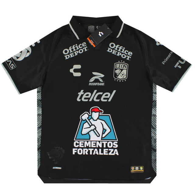 2023-24 Club Leon Charly Away Shirt *BNIB* XXL