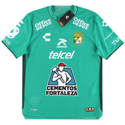 2023-24 Club Leon Charly Heimtrikot *OVP* XXL