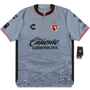 2023-24 Club Tijuana Charly Auswärtstrikot *BNIB* L
