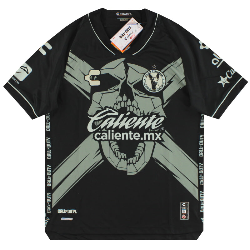2023-24 Club Tijuana x Call Of Duty Trikot *NEU/OVP* M
