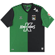 2023-24 Coventry Hummel Drittes Trikot *BNIB* XL