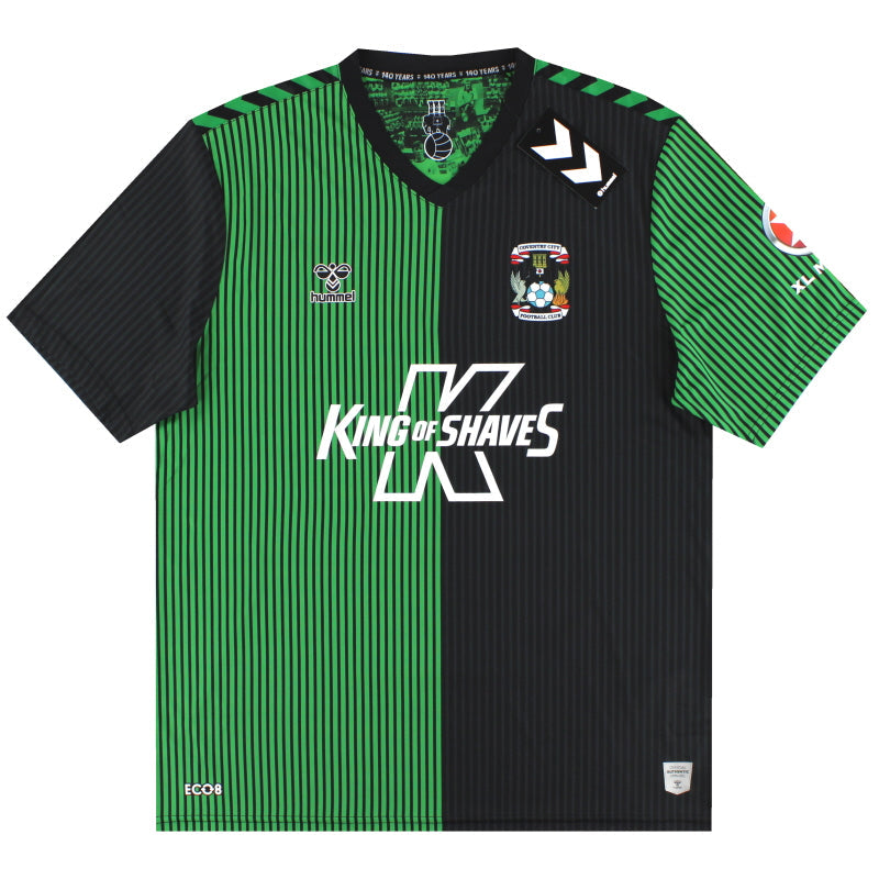 2023-24 Coventry Hummel Drittes Trikot *BNIB* M