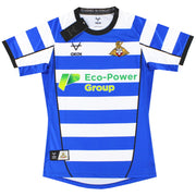 2023-24 Doncaster Rovers Oxen Drittes Trikot *BNIB* S