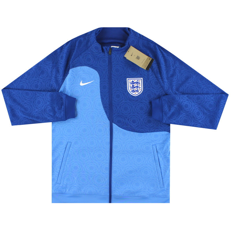 2023-24 England Nike Academy Pro Anthem Jacket *w/Etiketten* L
