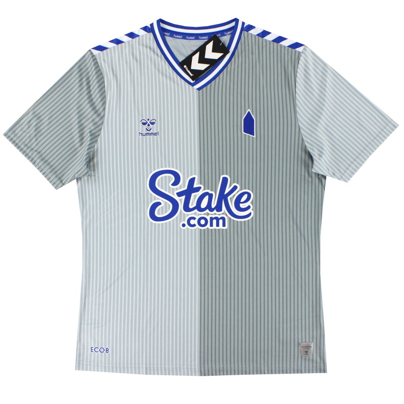 2023-24 Everton Hummel Third Shirt *BNIB* L