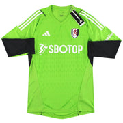 2023-24 Fulham adidas Away Goalkeeper Trikot *BNIB* L