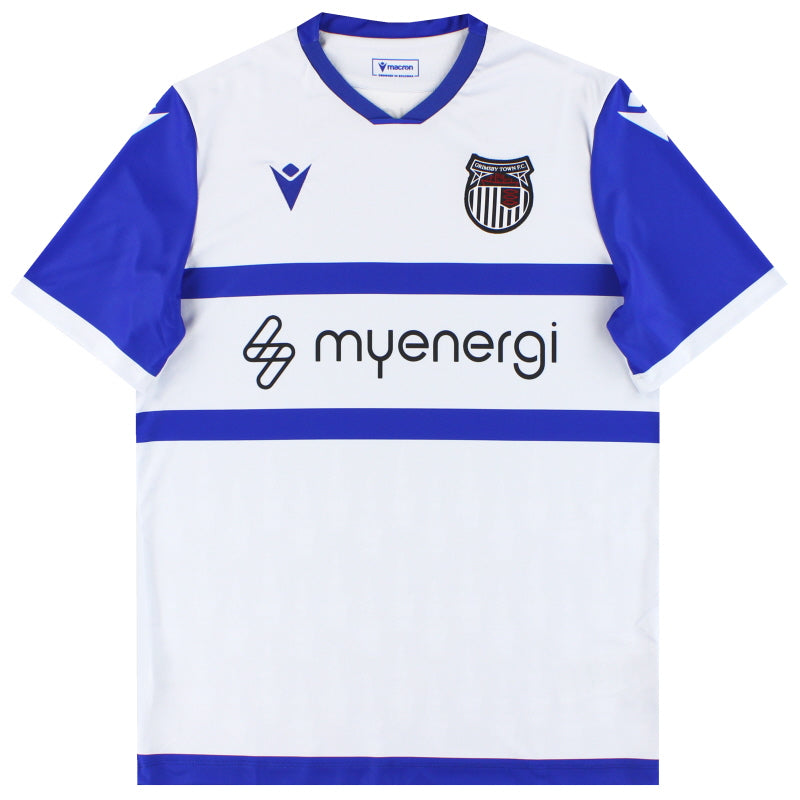2023-24 Grimsby Town Macron Third Shirt *BNIB* L