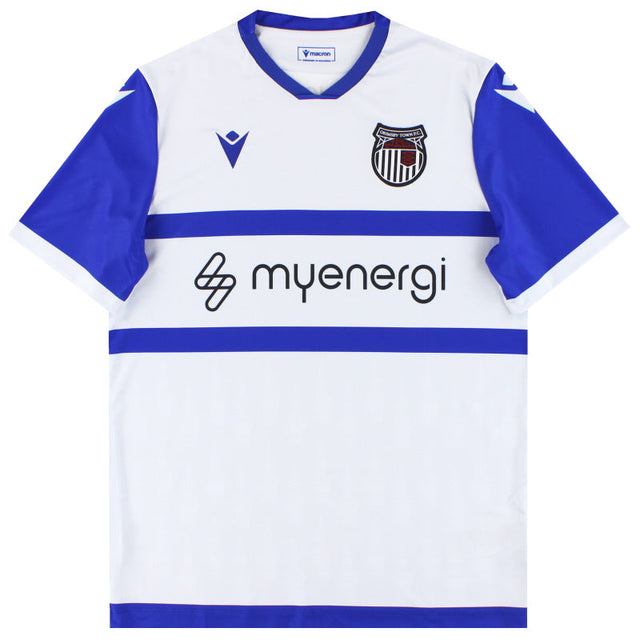2023-24 Grimsby Town Macron Third Shirt *BNIB* L