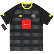 2023-24 Harrogate Town New Balance Auswärtstrikot *Neu mit Etikett* XL