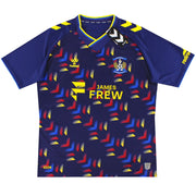 2023-24 Kilmarnock Hummel Drittes Trikot *NEU IN OVP* XL