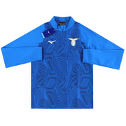 2023-24 Latium Mizuno Pre-Match 1/4 Zip Midlayer *BNIB* M