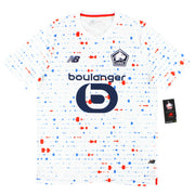 2023-24 Lille New Balance Auswärtstrikot *BNIB*