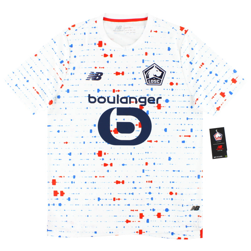 2023-24 Lille New Balance Auswärtstrikot *BNIB*