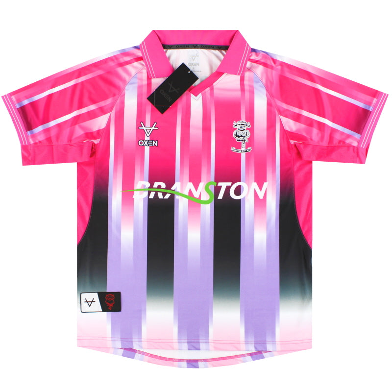 2023-24 Lincoln City Torwarttrikot *BNIB* L