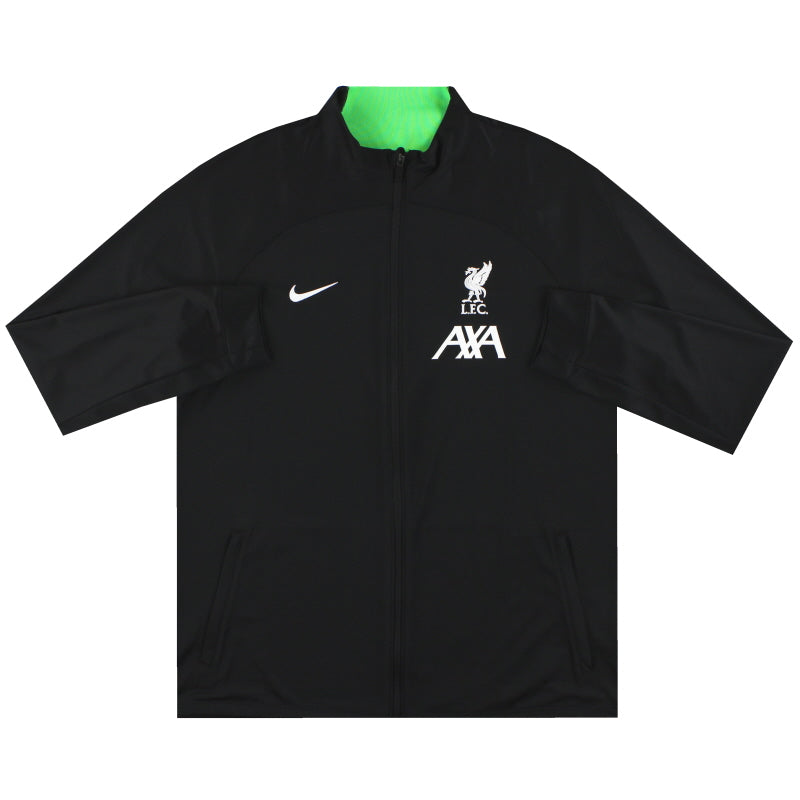 2023-24 Liverpool Nike DRI-Fit Strike Trainingsjacke *Neuwertig* XL