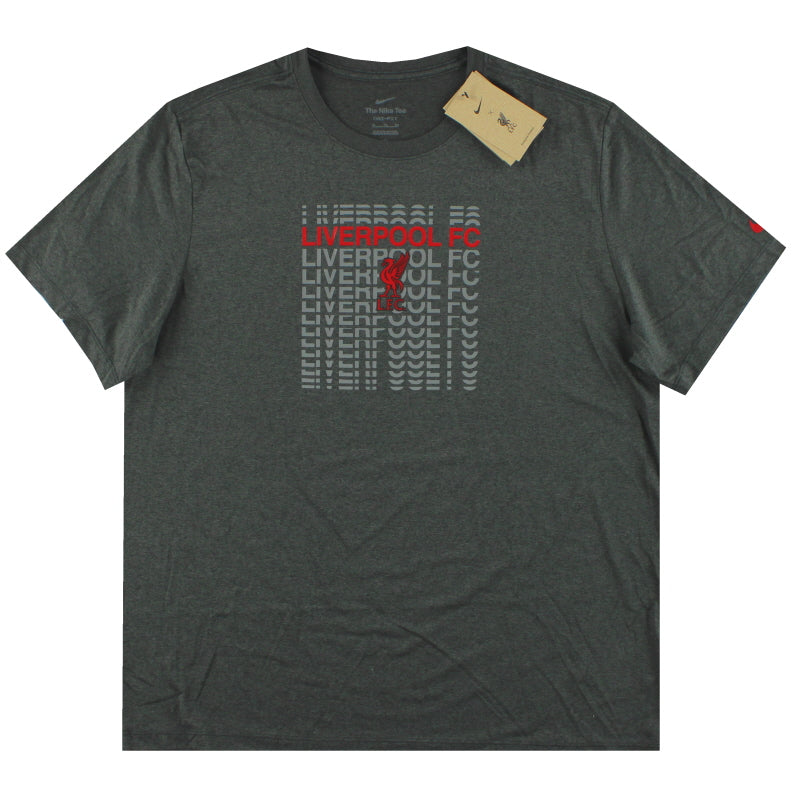 2023-24 Liverpool Nike Graphic Tee *mit Etiketten* XL
