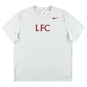 2023-24 Liverpool Nike Legend T-Shirt *mit Etiketten* XL