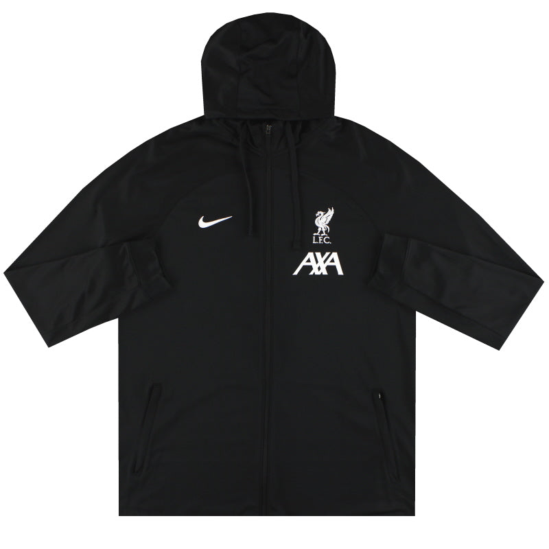 2023-24 Liverpool Nike Player Issue Trainingsjacke XL