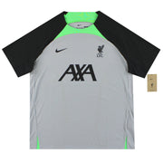 2023-24 Liverpool Nike Dri-FIT ADV Strike Elite Trainingsoberteil *mit Etiketten* XL
