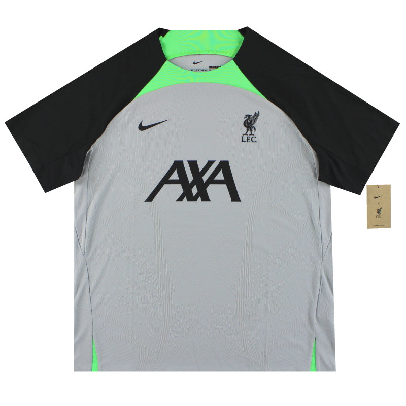2023-24 Liverpool Nike Dri-FIT ADV Strike Elite Trainingsoberteil *mit Etiketten* XL