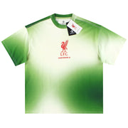 2023-24 Liverpool x Converse Auswärtstrikot *m. Etiketten* S