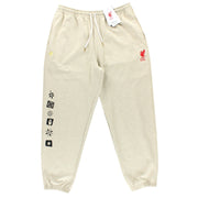 2023-24 Liverpool x Converse Jogginghose *mit Etikett* XS