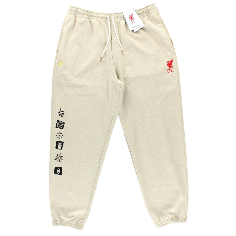2023-24 Liverpool x Converse Jogginghose *mit Etikett* XS