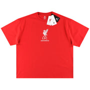 2023-24 Liverpool x Converse T-Shirt *NEU M. E.* M