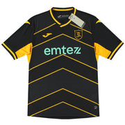 2023-24 Livingston Jako Auswärtstrikot *m. Etiketten* XL