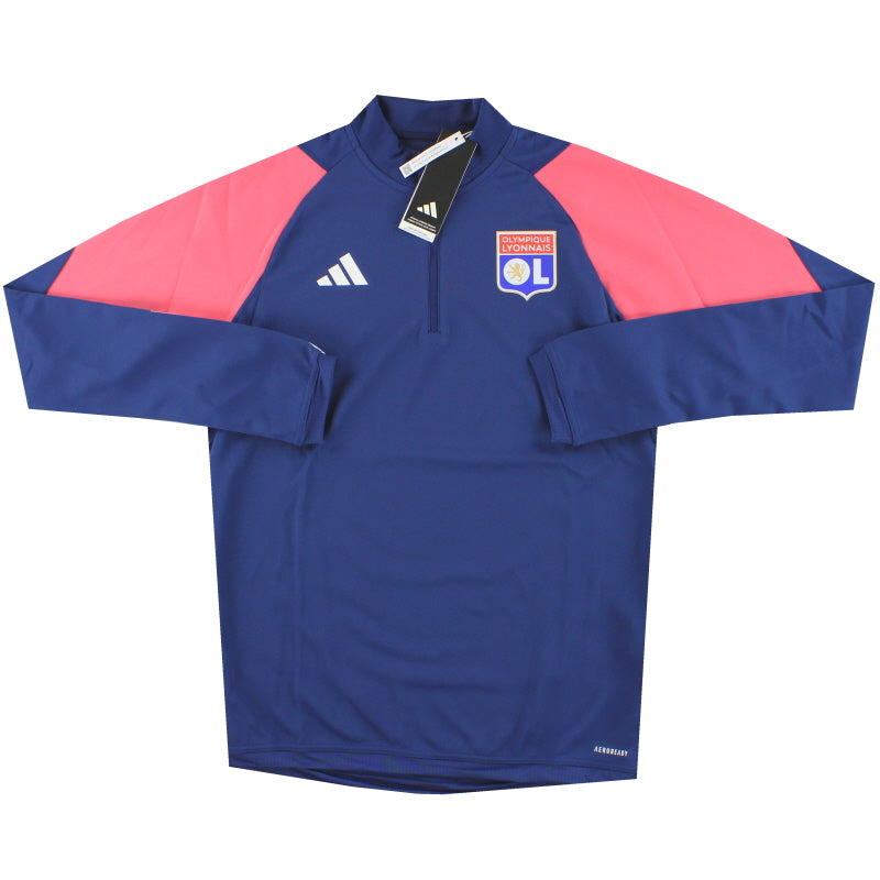 2023-24 Lyon adidas Tiro 23 Trainingsoberteil *BNIB* L