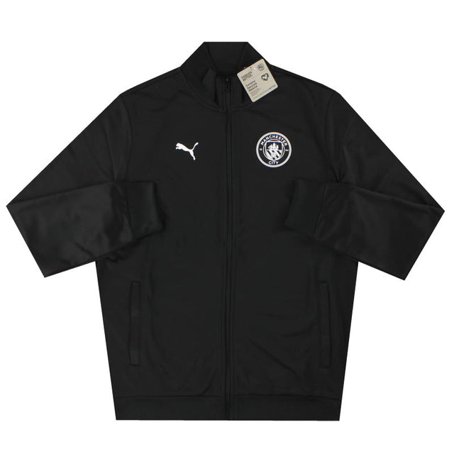 2023-24 Manchester City Puma 'Year of the Dragon' Jacket *w/tags* M