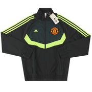 2023-24 Manchester United adidas Woven Trainingsjacke *BNIB* S