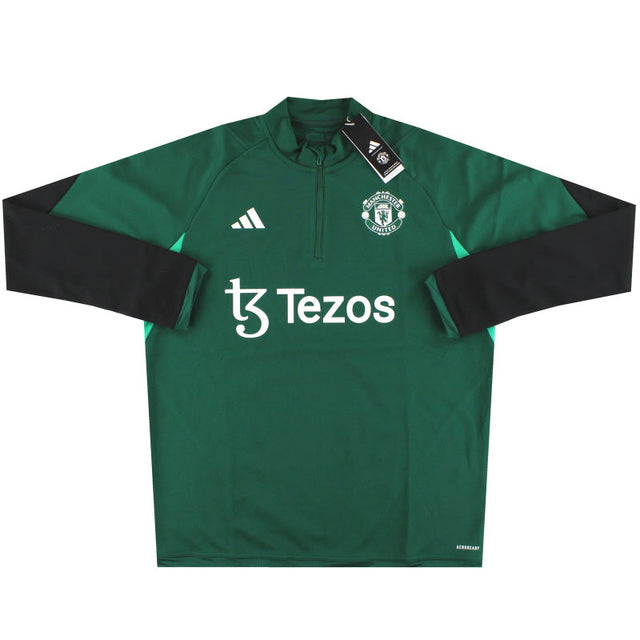 2023-24 Manchester United adidas Tiro 23 Training Top *w/tags* L