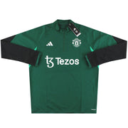 2023–24 Manchester United adidas Tiro 23 Trainings-Oberteil *mit Etikett* XL