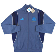 2023-24 Marseille Puma FtblArchive Trainingsjacke *BNIB* L
