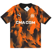 2023-24 Marseille Puma Drittes Trikot *BNIB* M
