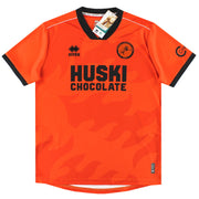 2023-24 Millwall Errea Ausweichtrikot *BNIB* S