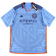 2023-24 New York City adidas Heimtrikot *Neu mit Etikett* M