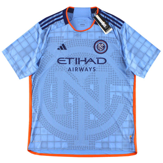 2023-24 New York City adidas Home Shirt *BNIB* L